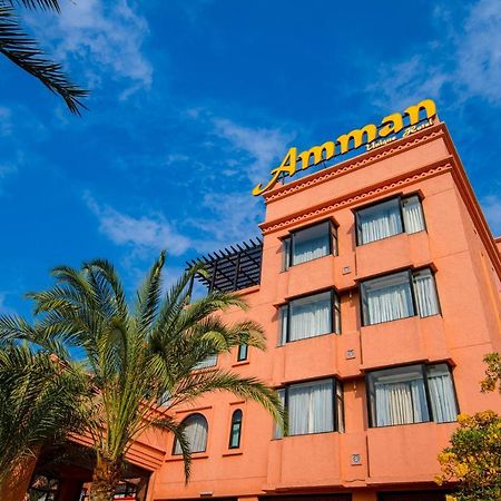 Amman Unique Hotel Udon Thani Bagian luar foto