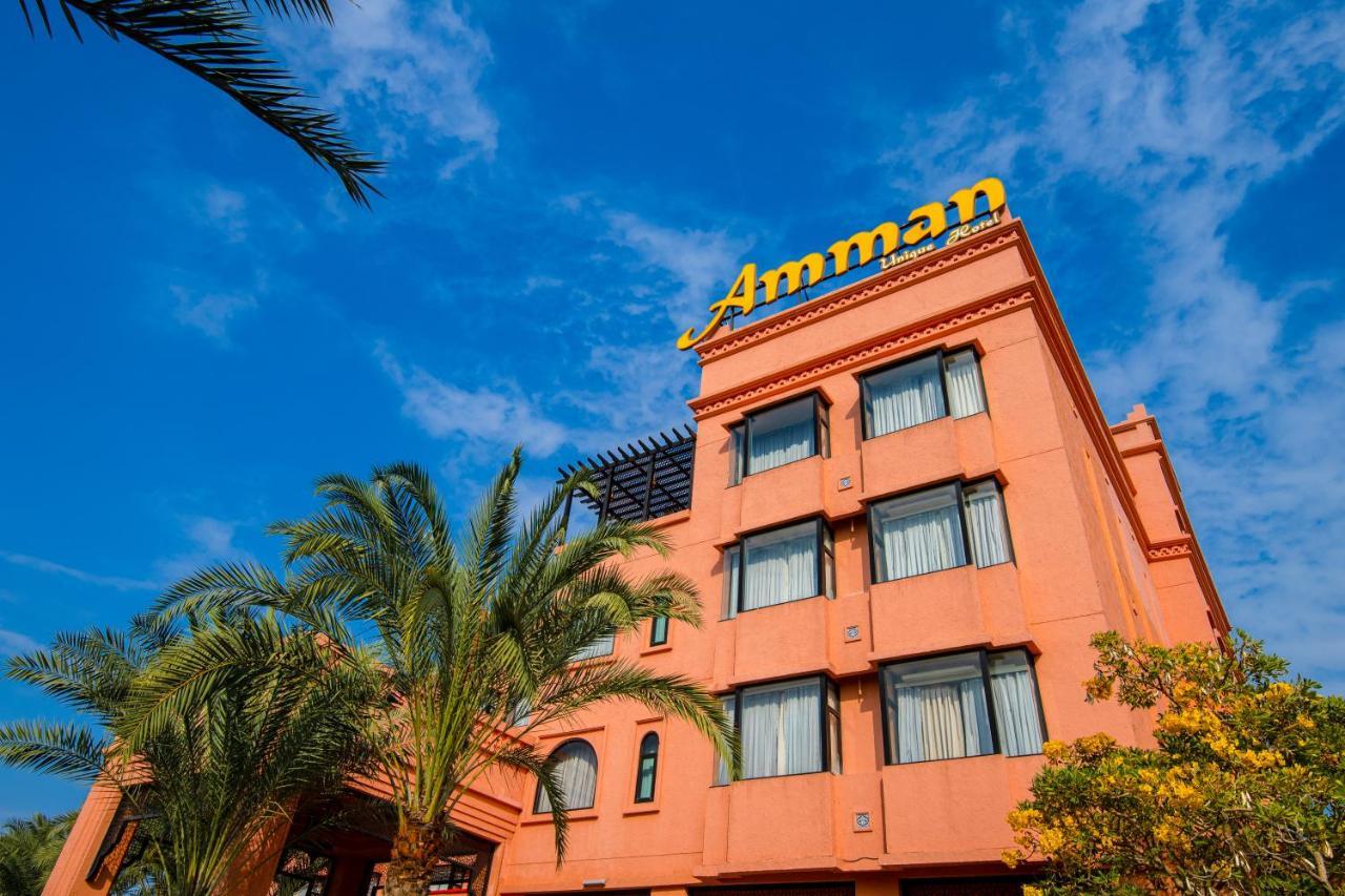 Amman Unique Hotel Udon Thani Bagian luar foto