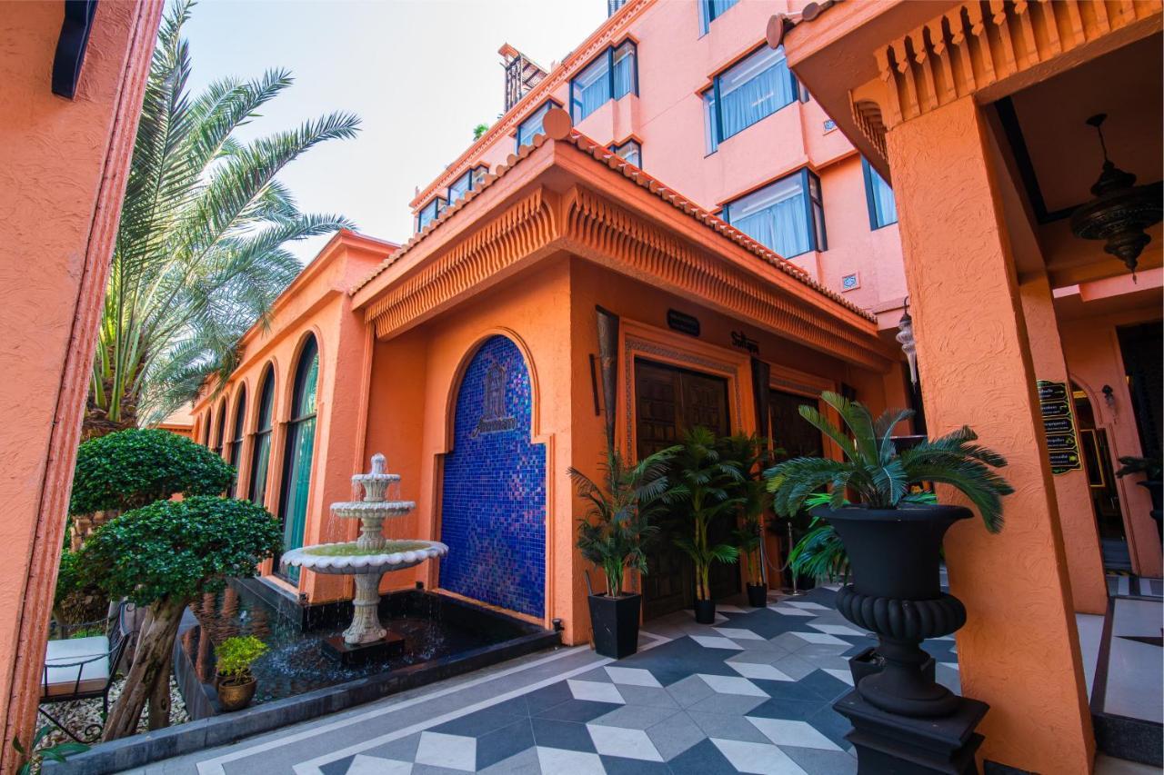 Amman Unique Hotel Udon Thani Bagian luar foto