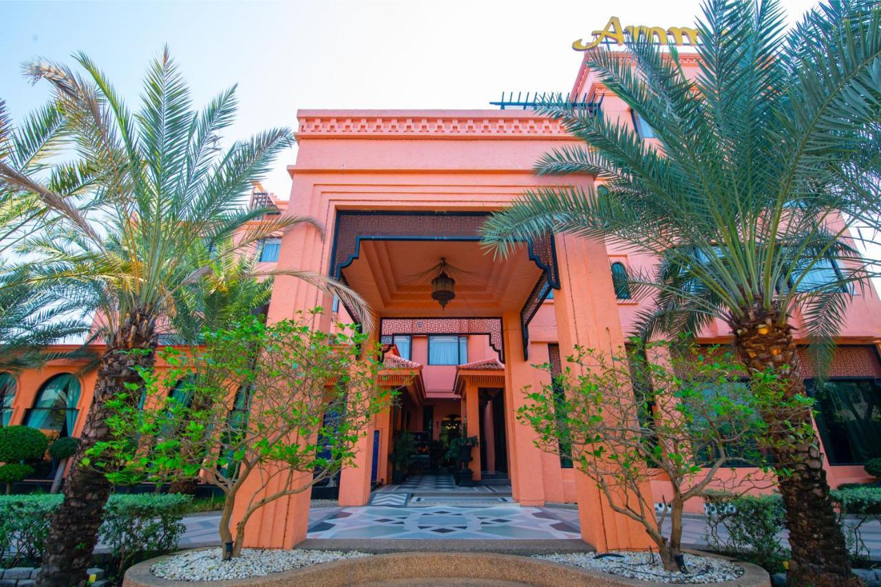 Amman Unique Hotel Udon Thani Bagian luar foto