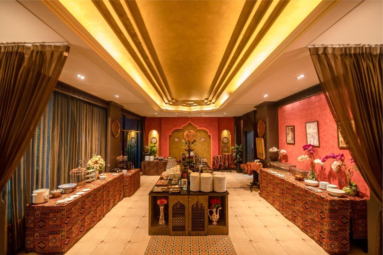Amman Unique Hotel Udon Thani Bagian luar foto