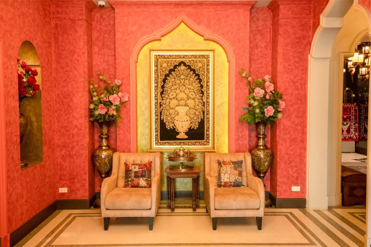 Amman Unique Hotel Udon Thani Bagian luar foto