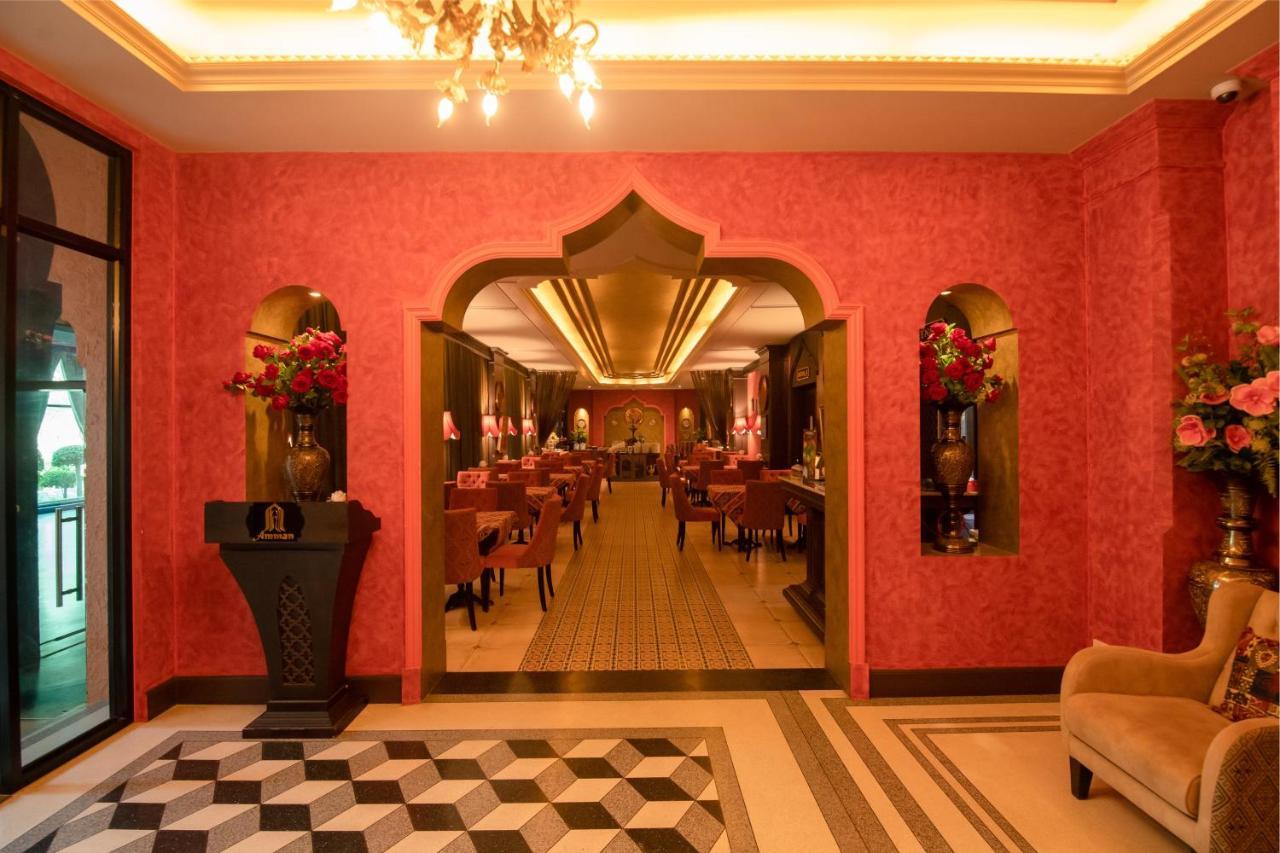Amman Unique Hotel Udon Thani Bagian luar foto