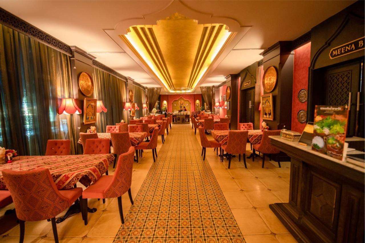 Amman Unique Hotel Udon Thani Bagian luar foto