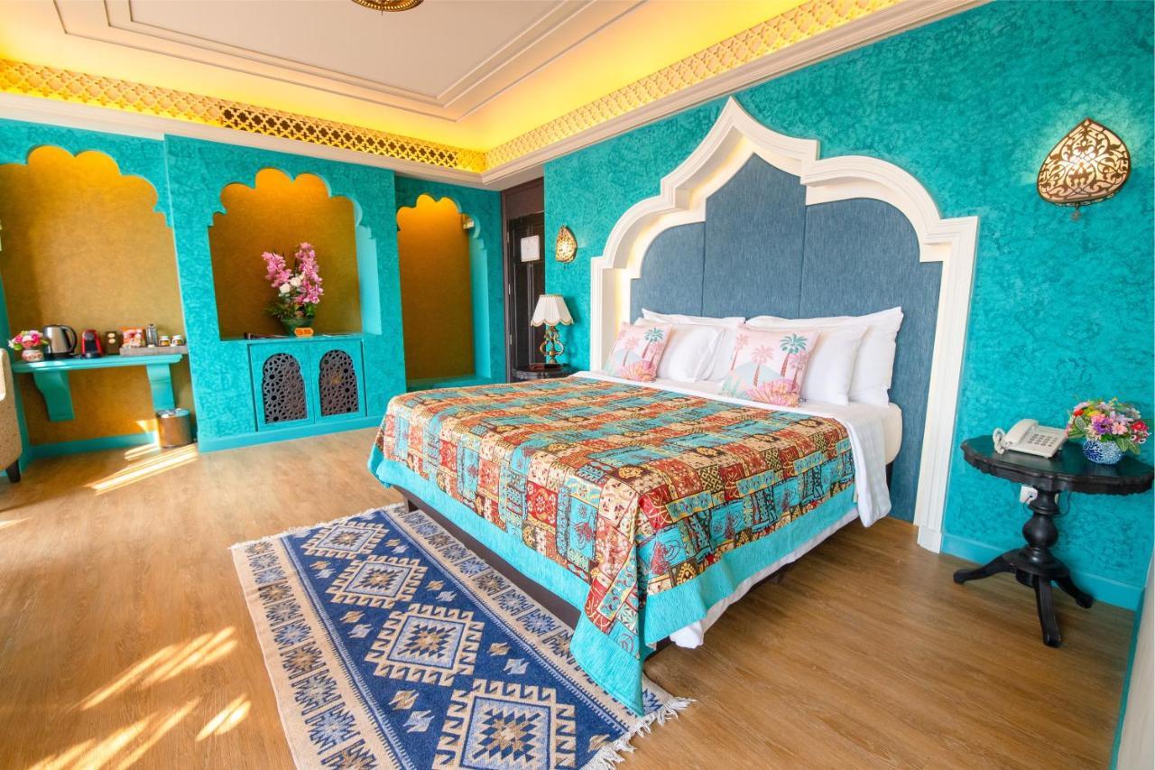 Amman Unique Hotel Udon Thani Bagian luar foto