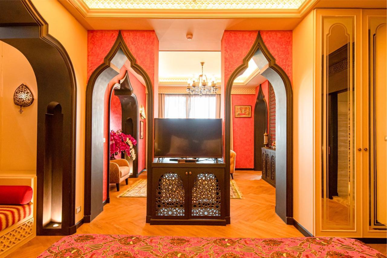 Amman Unique Hotel Udon Thani Bagian luar foto