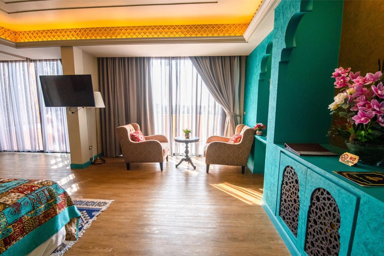 Amman Unique Hotel Udon Thani Bagian luar foto